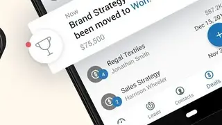 Zendesk Sell screenshot