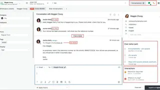 Zendesk Suite screenshot