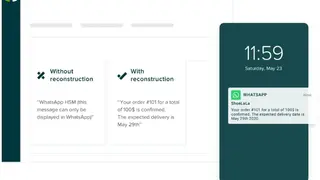 Zendesk Sunshine Conversations screenshot