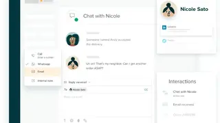 Zendesk Support Suite screenshot