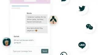 Zendesk Support Suite screenshot
