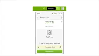 Zendesk Talk screenshot