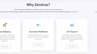 Zendrop screenshot