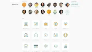 Zenefits screenshot