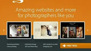 Zenfolio screenshot