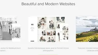 Zenfolio screenshot