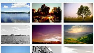 Zenfolio screenshot