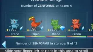 Zenforms: Protectors screenshot