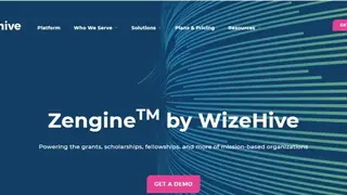 Zengine screenshot