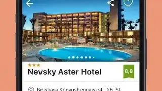 ZenHotels screenshot