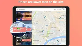 ZenHotels screenshot