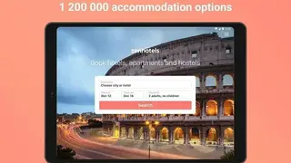 ZenHotels screenshot