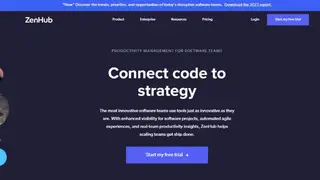 ZenHub screenshot