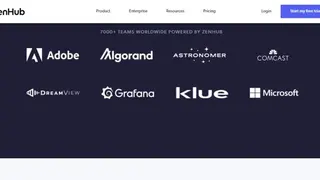 ZenHub screenshot