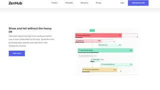 ZenHub screenshot