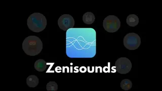 Zenisounds screenshot