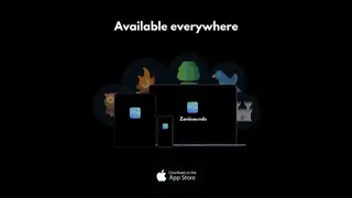 Zenisounds screenshot