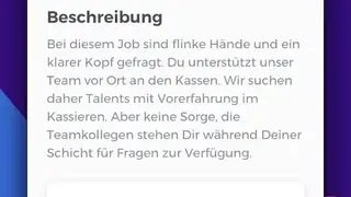 Zenjob: Nebenjobs im Studium screenshot