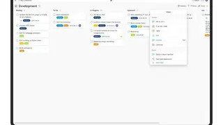 Zenkit screenshot