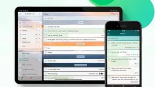 Zenkit To Do screenshot