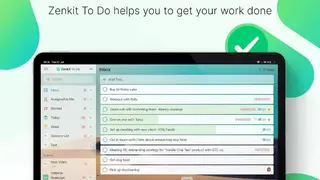 Zenkit To Do screenshot