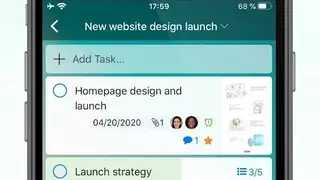 Zenkit To Do screenshot