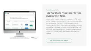 ZenLedger screenshot
