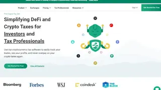 ZenLedger screenshot
