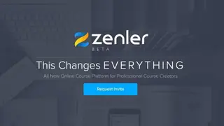 Zenler screenshot