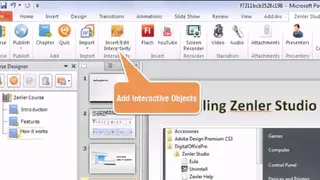 Zenler screenshot