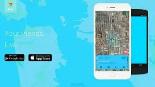 Zenly Locator screenshot