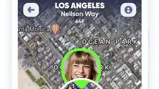 Zenly Locator screenshot