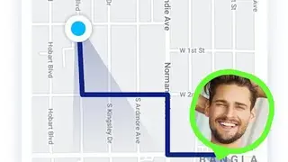 Zenly Locator screenshot