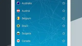 ZenMate VPN screenshot