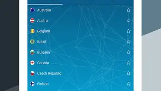 ZenMate Web Firewall screenshot