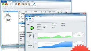 Zennoposter screenshot