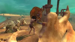 Zeno Clash screenshot