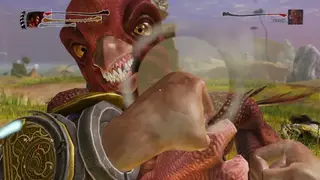 Zeno Clash screenshot
