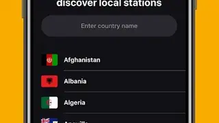 Zeno Radio screenshot
