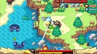 Zenonia screenshot