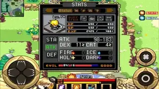Zenonia screenshot
