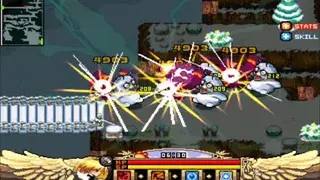 Zenonia screenshot