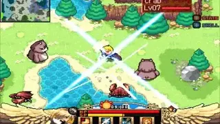 Zenonia screenshot