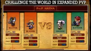Zenonia 4: Return of the Legend screenshot