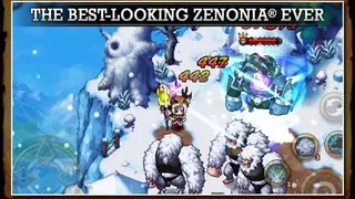 Zenonia 4: Return of the Legend screenshot