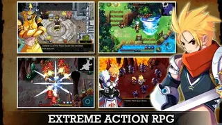 Zenonia 4: Return of the Legend screenshot