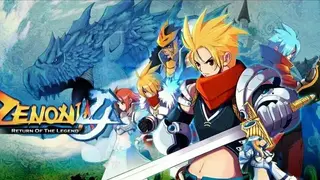 Zenonia 4: Return of the Legend screenshot