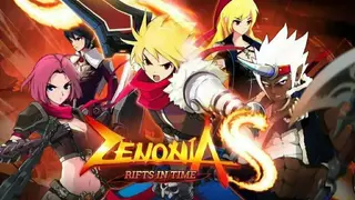 ZENONIA S: Rifts In Time screenshot