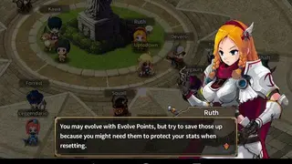 ZENONIA S: Rifts In Time screenshot