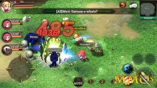 ZENONIA S: Rifts In Time screenshot